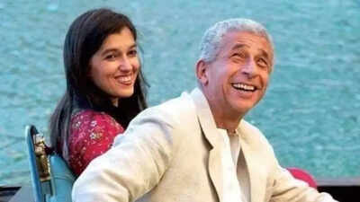 Ratna Pathak Shah on marriage with Naseeruddin Shah: ‘I do sometimes feel resentful taking second place to work’ Ratna Pathak Shah on marriage with Naseeruddin Shah: ‘I do sometimes feel resentful taking second place to work’