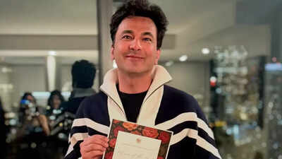 Celebrity MasterChef judge Vikas Khanna named ‘Person of the Year’ by Harvard University; writes ‘What a milestone for Indian cuisine’ Celebrity MasterChef judge Vikas Khanna named ‘Person of the Year’ by Harvard University; writes ‘What a milestone for Indian cuisine’
