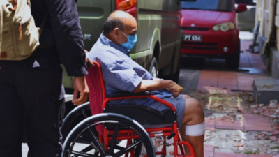 ‘His wallet is full’: PNB scam whistleblower on Mehul Choksi’s India extradition after arrest in Belgium ‘His wallet is full’: PNB scam whistleblower on Mehul Choksi’s India extradition after arrest in Belgium