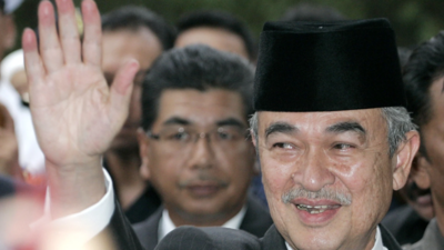 Former Malaysian PM Abdullah Badawi dies at 85 | World News Former Malaysian PM Abdullah Badawi dies at 85 | World News