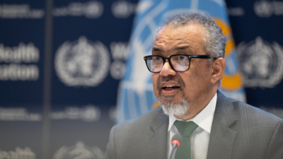 WHO countries strike landmark agreement on tackling future pandemics | WHO countries strike landmark agreement on tackling future pandemics |