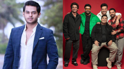 Siddharth Sagar reacts to Kapil Sharma not inviting him for The Great Indian Kapil Show; says ‘They didn’t call me, but I wasn’t…’ | Siddharth Sagar reacts to Kapil Sharma not inviting him for The Great Indian Kapil Show; says ‘They didn’t call me, but I wasn’t…’ |