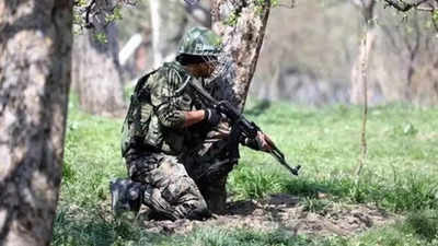 Pakistan violates ceasefire along LoC, Army JCO killed during encounter with terrorists | India News Pakistan violates ceasefire along LoC, Army JCO killed during encounter with terrorists | India News