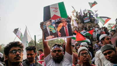 ‘Except Israel’ inscription reintroduced in Bangladeshi passports amid public anger over Gaza situation ‘Except Israel’ inscription reintroduced in Bangladeshi passports amid public anger over Gaza situation