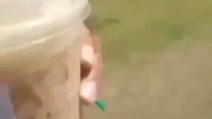 ‘Piece of s**t’: Person sips coffee, strolls past victim amid fatal mass shooting at Florida State University