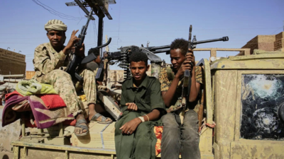 Sudan violence ‘may amount to crimes against humanity’: UK Sudan violence ‘may amount to crimes against humanity’: UK