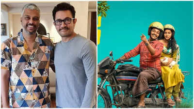 Here’s why Aamir Khan dropped the ‘Jaya Jaya Jaya Jaya Hey’ Hindi remake, reveals actor Azees Nedumangad | Malayalam Movie News Here’s why Aamir Khan dropped the ‘Jaya Jaya Jaya Jaya Hey’ Hindi remake, reveals actor Azees Nedumangad | Malayalam Movie News