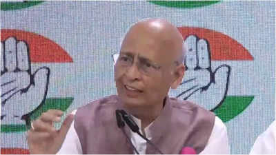 Waqf law retaliation in guise of reform: Congress Waqf law retaliation in guise of reform: Congress