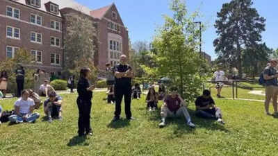 FSU Shooting: ‘I knew that this is a broken country’: FSU teacher’s social media post goes viral as active shooter opens fire on campus FSU Shooting: ‘I knew that this is a broken country’: FSU teacher’s social media post goes viral as active shooter opens fire on campus