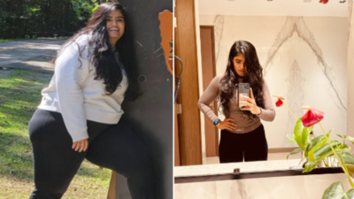 Bengaluru woman reduces 56 kilos; shares diet, workout plan: Here’s her little secret to weight loss Bengaluru woman reduces 56 kilos; shares diet, workout plan: Here’s her little secret to weight loss