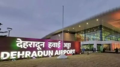 ‘Leave by 10am’: After threat video, Kashmiri students abandon hostels spend night at Dehradun airport | Dehradun News ‘Leave by 10am’: After threat video, Kashmiri students abandon hostels spend night at Dehradun airport | Dehradun News