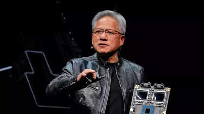 China is …, says Nvidia CEO on the Big Question: Is China ahead of America in AI