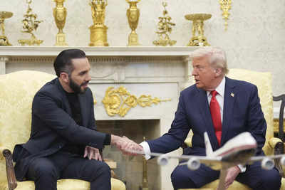 El Salvador President says he won’t return man mistakenly deported El Salvador President says he won’t return man mistakenly deported