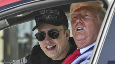 SpaceX to build Trump’s Golden Dome missile shield? Elon Musk says if President asks us… SpaceX to build Trump’s Golden Dome missile shield? Elon Musk says if President asks us…
