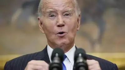 Biden’s 1st public speech since leaving office; White House mocks, says it’s way past his bedtime Biden’s 1st public speech since leaving office; White House mocks, says it’s way past his bedtime