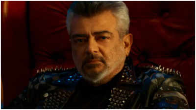‘Good Bad Ugly’ box office collections day 5: Ajith’s action flick mints Rs 101.30 crores | Tamil Movie News ‘Good Bad Ugly’ box office collections day 5: Ajith’s action flick mints Rs 101.30 crores | Tamil Movie News