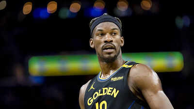 Is Jimmy Butler available for the Play-In Tournament game against the Memphis Grizzlies? Latest update on the Golen State Warriors star’s injury report (April 15, 2025) | NBA News Is Jimmy Butler available for the Play-In Tournament game against the Memphis Grizzlies? Latest update on the Golen State Warriors star’s injury report (April 15, 2025) | NBA News