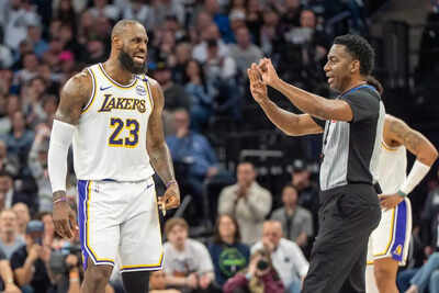 Is LeBron James available for Game 5 against Minnesota Timberwolves? Latest update on the Los Angeles Lakers star’s injury report (April 30, 2025) | NBA News