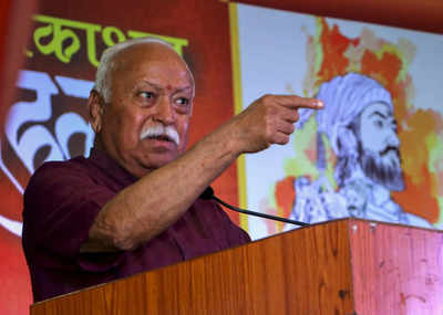 ‘Babasaheb effort helped awaken Hindu society’: RSS chief Mohan Bhagwat | India News ‘Babasaheb effort helped awaken Hindu society’: RSS chief Mohan Bhagwat | India News