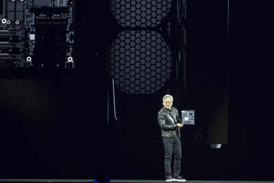 Nvidia is not giving up on China, CEO Jensen Huang makes surprise trip to China; says ‘Hope to …’ Nvidia is not giving up on China, CEO Jensen Huang makes surprise trip to China; says ‘Hope to …’