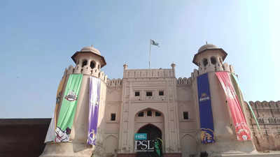 ‘Rs 1 lakh per six and wicket’: Pakistan Super League team announces powerful gesture for Palestine | Cricket News ‘Rs 1 lakh per six and wicket’: Pakistan Super League team announces powerful gesture for Palestine | Cricket News