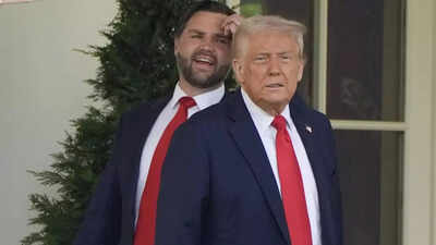 Donald Trump 2028: Trump clarifies whether he would run as vice president to JD Vance in 2028: ‘I’m doing a good job’ Donald Trump 2028: Trump clarifies whether he would run as vice president to JD Vance in 2028: ‘I’m doing a good job’