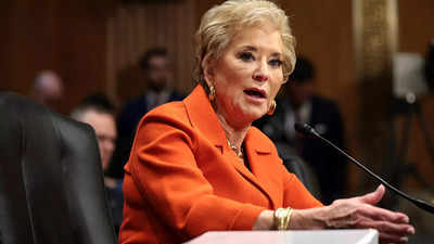 US Education Secretary Linda McMahon makes a ‘Saucy AI Blunder’ at education summit, sauce brand Kraft Heinz responds US Education Secretary Linda McMahon makes a ‘Saucy AI Blunder’ at education summit, sauce brand Kraft Heinz responds