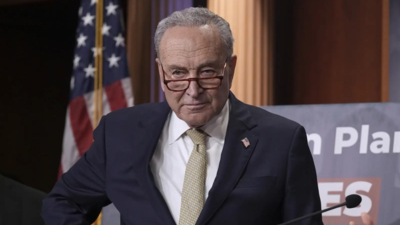 Helicopter Crash NYC: US Senate minority leader Schumer demands crackdown on NYC helicopter tours after Hudson crash kills six Helicopter Crash NYC: US Senate minority leader Schumer demands crackdown on NYC helicopter tours after Hudson crash kills six