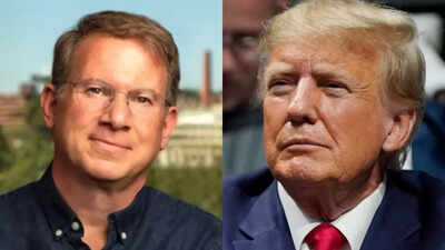 Trump agrees to interview with Atlantic editor behind Signal chat leak- Here’s why Trump agrees to interview with Atlantic editor behind Signal chat leak- Here’s why