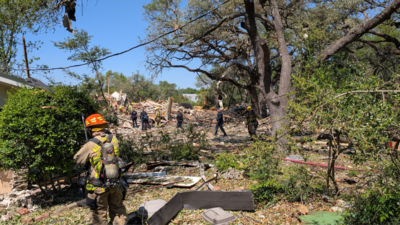 Northwest Austin Explosion: Explosion rocks Northwest Austin in US; several houses damaged, multiple injured Northwest Austin Explosion: Explosion rocks Northwest Austin in US; several houses damaged, multiple injured