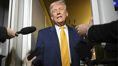 Trump Tariffs: Republicans rally behind Trump as most Americans expect higher prices from tariffs Trump Tariffs: Republicans rally behind Trump as most Americans expect higher prices from tariffs