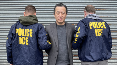 Sushi John: New Jersey restaurateur ‘Sushi John’ arrested by ICE over spying for Chinese government Sushi John: New Jersey restaurateur ‘Sushi John’ arrested by ICE over spying for Chinese government