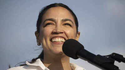 AOC Bernie Sanders Oligarchy: Election guru Nate Silver predicts Ocasio-Cortez would lead Dems in 2028: Way too early but… AOC Bernie Sanders Oligarchy: Election guru Nate Silver predicts Ocasio-Cortez would lead Dems in 2028: Way too early but…