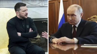 ‘Silence for silence, strikes for strikes’: Zelenskyy says Ukraine will ‘mirror’ Russia as Putin announces Easter truce ‘Silence for silence, strikes for strikes’: Zelenskyy says Ukraine will ‘mirror’ Russia as Putin announces Easter truce