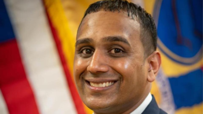 Indian-origin US politician Anand Shah charged in major illegal gambling case Indian-origin US politician Anand Shah charged in major illegal gambling case