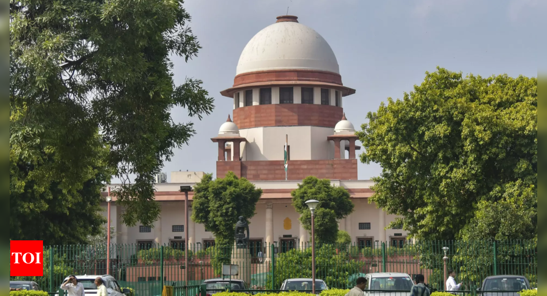 Following Supreme Court order, 10 Tamil Nadu University bills become law without President or governor’s signature | Chennai News Following Supreme Court order, 10 Tamil Nadu University bills become law without President or governor’s signature | Chennai News