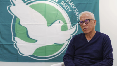 Hong Kong’s biggest pro-democracy party moves to disband as freedoms dwindle Hong Kong’s biggest pro-democracy party moves to disband as freedoms dwindle