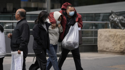 Hundreds of flights and trains cancelled in Beijing as high winds, sandstorms hit China Hundreds of flights and trains cancelled in Beijing as high winds, sandstorms hit China