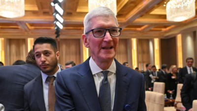Most US iPhones to be ‘sourced’ in India, says Apple CEO amid trade war with China