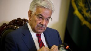 ‘It’s all over social media’: Pakistan defence minister khwaja Asif’s bizarre response when asked for proof of downing Indian jet