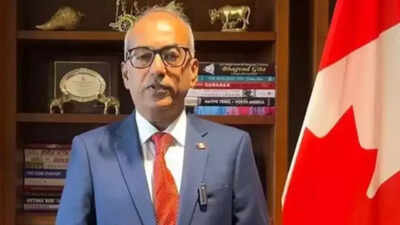 Former Canada MP Chandra Arya launches lobby group to counter anti-Hindu rhetoric in Canada Former Canada MP Chandra Arya launches lobby group to counter anti-Hindu rhetoric in Canada