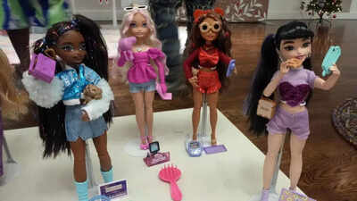 ‘Beautiful baby girls don’t need 30 Barbies’: Trump threatens 100% tariff on toy manufacturer Mattel ‘Beautiful baby girls don’t need 30 Barbies’: Trump threatens 100% tariff on toy manufacturer Mattel