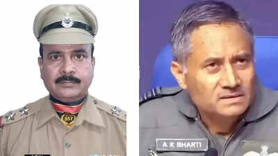 Bihar’s sons at forefront of India’s strike against terrorism | Patna News Bihar’s sons at forefront of India’s strike against terrorism | Patna News
