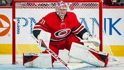 Frederik Andersen’s Stellar Performance Propels Carolina Hurricanes to Eastern Conference Final | NHL News
