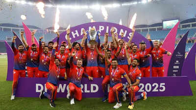 ILT20 Season 4 to begin on UAE National Day, December 2, 2025 ILT20 Season 4 to begin on UAE National Day, December 2, 2025