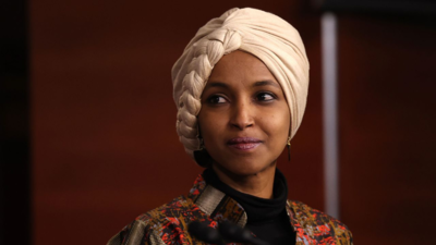 Ilhan Omar defends abusing reporter with ‘F’ word, says, ‘I said what I said’