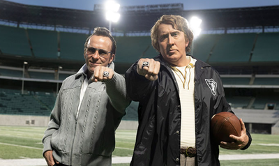 Nicolas Cage shocks fans with transformation in photos from John Madden biopic | NFL News