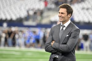 Tom Brady has been accused of lying about a major Shedeur Sanders decision | NFL News