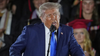 ‘It’s what they deserve!’: Donald Trump vows to strip Harvard of tax-exempt status