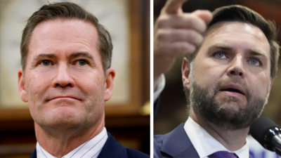 From ‘Signalgate’ to the UN: Why Mike Waltz was ‘promoted’, not fired, according to US Vice President JD Vance; watch From ‘Signalgate’ to the UN: Why Mike Waltz was ‘promoted’, not fired, according to US Vice President JD Vance; watch